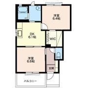 Re－ge Xの間取り画像