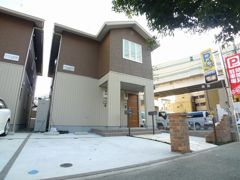 クラヴィエ南太田壱番館の外観画像