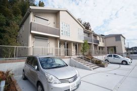 カーサヴェルデの外観画像