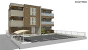 エム フラットの間取り画像