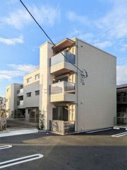 FIRST SCENE 5番館の外観画像