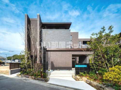 クリークレジデンス幕張の外観画像