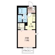 ドゥ・グランの間取り画像