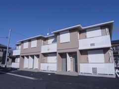 ジェンティーレBの外観画像