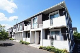 ヴィラ ウィストリア Cの外観画像