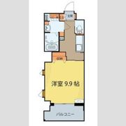 シエルエックス榴岡公園の間取り画像