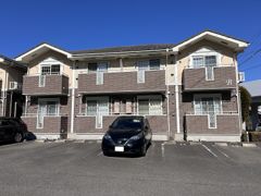 プリムヴェールBの外観画像