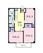 MOTOYA B棟の間取り画像