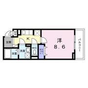 ヒカルサ京都大宮中林Ⅰの間取り画像