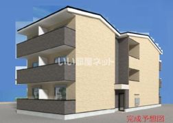 ヒカルサ京都大宮中林ウエストの外観画像