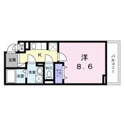 ヒカルサ京都大宮中林Ⅱの間取り画像