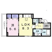 ヒカルサ京都大宮中林Ⅱの間取り画像