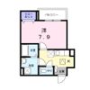 ヒカルサ京都北山栗栖の間取り画像