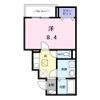 ヒカルサ京都北山栗栖の間取り画像