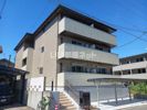 ヒカルサ京都北山栗栖Ⅰの外観