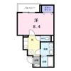 ヒカルサ京都北山栗栖の間取り画像