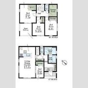 マイホームネクスト所沢中富 4号棟の間取り画像