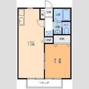 ソレジオ辻の間取り画像