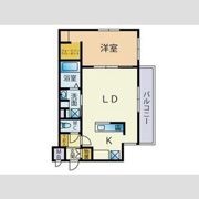 LUSSOVITA(ルッゾヴィータ)の間取り画像