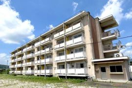 ビレッジハウス中富1号棟の外観画像