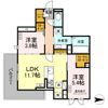 ボヌール Tの間取り画像