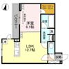 Noble raffiner北浦和の間取り画像
