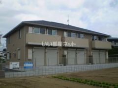 クレールアイキョウCの外観画像