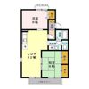 セジュール茂原公園 ABの間取り画像