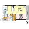 D-ROOM本大久保5丁目の間取り画像