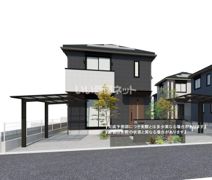 イリス E棟の外観画像