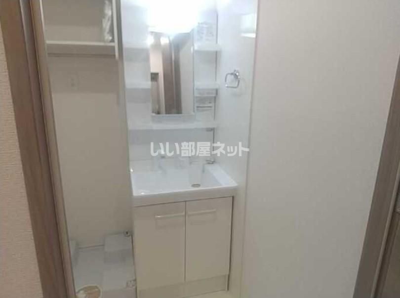 洗面