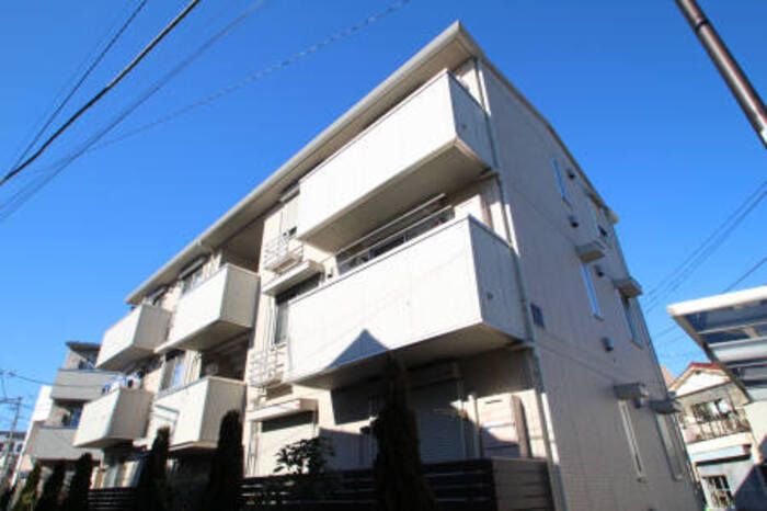 FLAT TENJINⅡⅢ Ⅲの外観画像