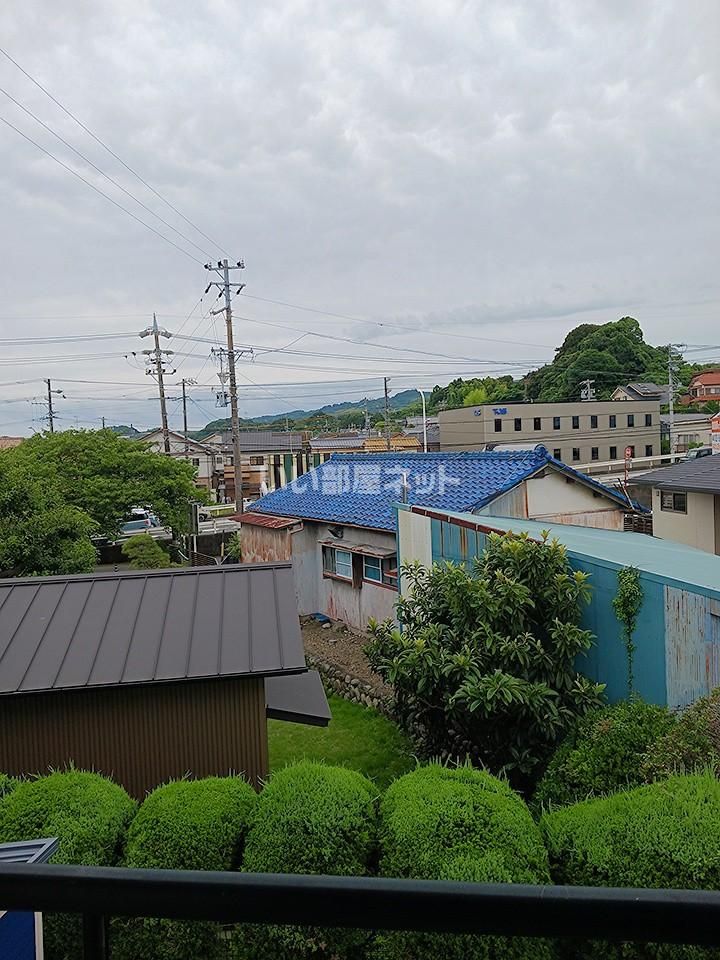 眺望