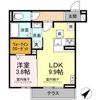 ノブレスの間取り画像