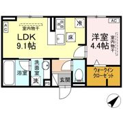 ノブレスの間取り画像