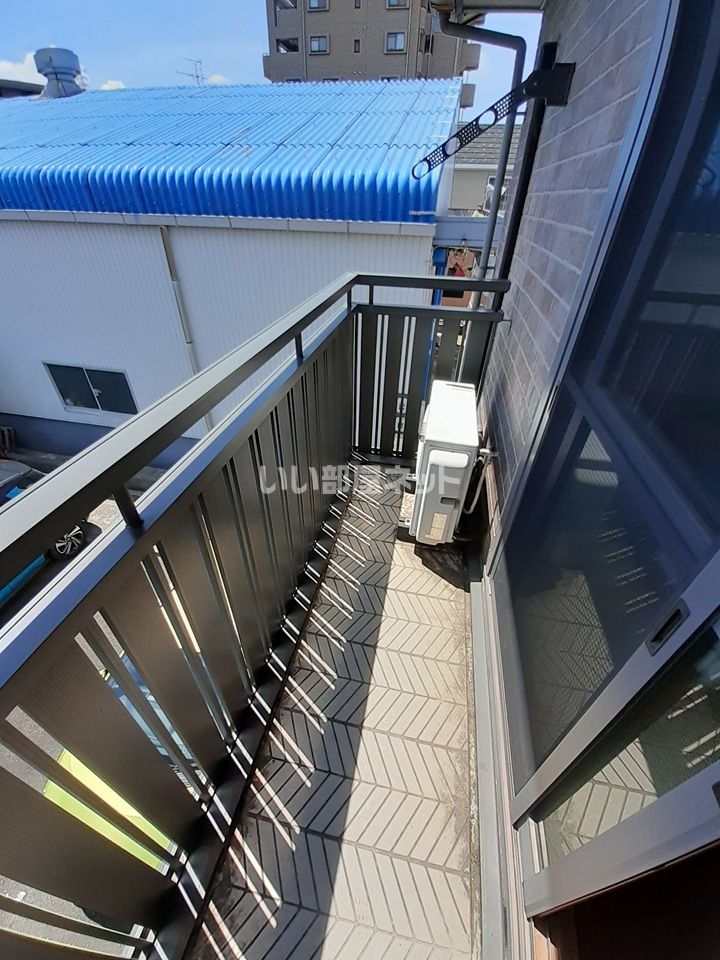 ベランダ・バルコニー