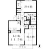 八王寺レジデンスの間取り画像
