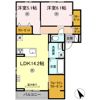 coats山本の間取り画像