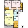 coats山本の間取り画像