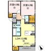 coats山本の間取り画像