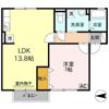 フォーレスト久山 B棟の間取り画像