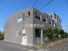 メゾンアンソレイエの外観画像