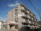 グラスィア新川崎の外観
