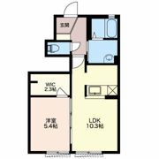 ストリームの間取り画像