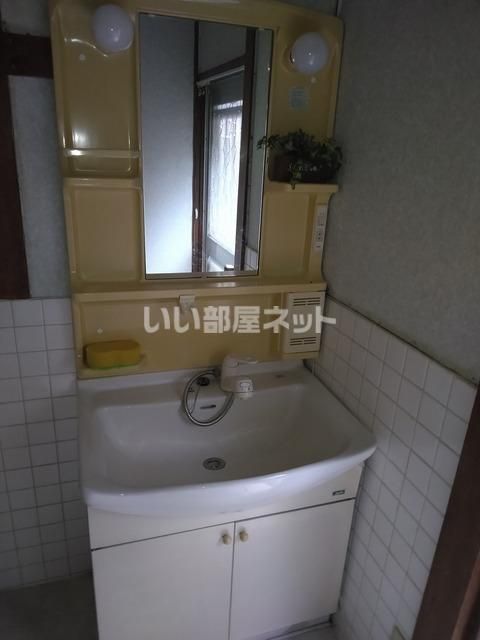 洗面