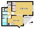 ヴェールメゾンの間取り画像