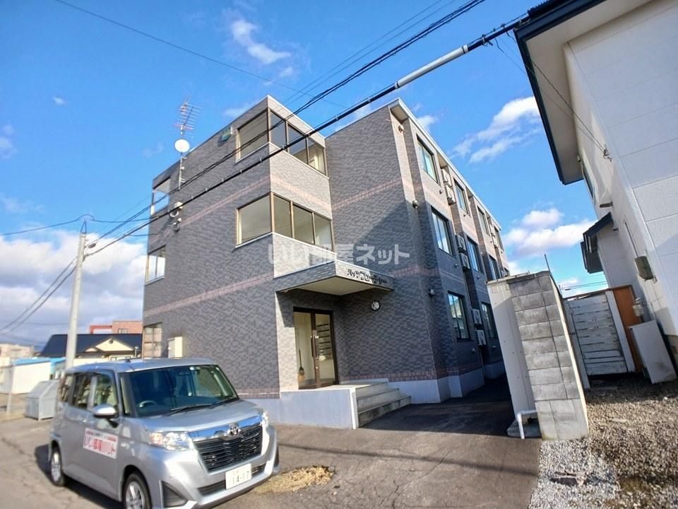 ハイツフューチャーの外観画像