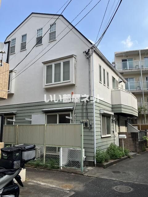 野城ハウスの外観画像