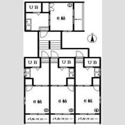 シーパレス浜ノ町の間取り画像