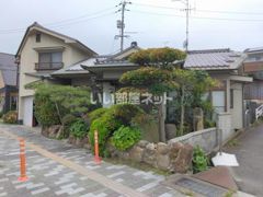 栗原町日野貸家の外観画像